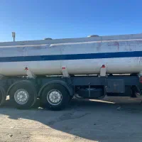 تریلی تانکر سه محور|خودرو سنگین|ملایر, |دیوار