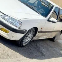 پژوپارس دوگانه کارخانه تمیز|خودرو سواری و وانت|تربت جام, والفجر|دیوار