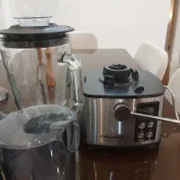 ابمیوه گیری همیلتون ۴ کاره|آبمیوه‌گیر و آب‌مرکبات‌گیر|اسلام‌شهر, شهرک قائمیه|دیوار
