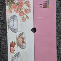 پیاله لب کرده نو