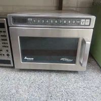 مایکروویو صنعتی آمانا دومگنته آمریکایی ۳۴ لیتری
