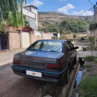 پژو 405 روآ