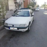 پژو آردی مدل ۸۱ سفید
