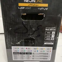 مینی نئون فلکسی لوپ لایت|ریسه و چراغ تزئینی|تهران, هفده شهریور|دیوار