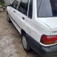 پراید سفید ۸۸