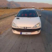 فروش خودرو ۲۰۶ تیپ ۲