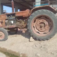 یک دستگاه تراکتور رومانی مدل۶۵|خودرو سنگین|ملکان, |دیوار