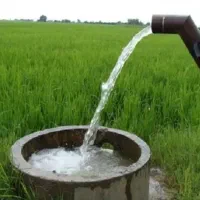 چاه کنی تمام روستاها و خانه باغها
