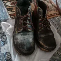کفش کارکرده بدون پارگی سایز ۴۱