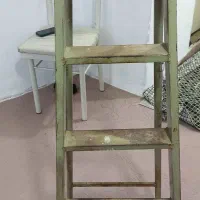 نردبان فلزی