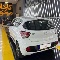 هیوندای i10 سفید مدل ۱۳۹۶|خودرو سواری و وانت|تهران, ولنجک|دیوار
