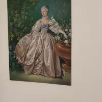 تابلوی نقاشی رنگ روغن