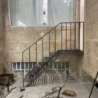 چهارپایه نردبان تاشو تخت حیاط میز کارگاهی پله