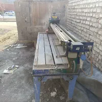 دستگاه سنگ و کاشی بری در حد نو|ابزارآلات|خواف, |دیوار