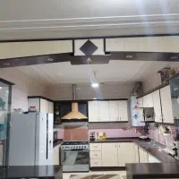 کابینت آشپزخانه ام دی اف