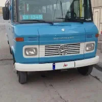 مینی بوس بنز 65درجه یک فروش فوری