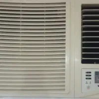 کولر کنوود پنجره ای با کنترل