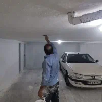 نقاشی ساختمان|خدمات پیشه و مهارت|هشتگرد, شهرک سهیلیه|دیوار