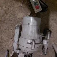 دینام بزرگ چرخ خیاطی صنعتی سالم