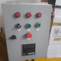 دستگاه بخار شو صنعتی نو بشرط کارشناسی