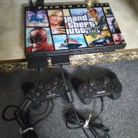 دستگاه پی اس 2درحد