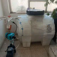 لوله کشی آب.تعمیرات،موتورخانه و جوشکاری