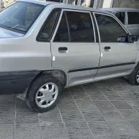 پراید صبا ۸۷ بدون رنگ|خودرو سواری و وانت|یزد, |دیوار