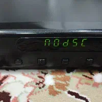 DVD Player سامسونگ اصل. بسیار تمیز، سالم کامل|پخشکننده DVD و ویدیو|مشهد, رضاشهر|دیوار