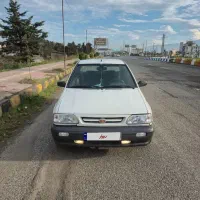 پراید ۱۳۱ مدل ۸۵ دوگانه سوز