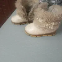 پوتین دخترانه