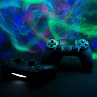 PS4 سالم 1 ترابایت و ۵۰۰ گیگ