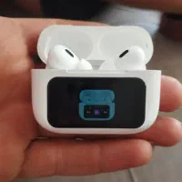 ایرپاد مانیتور دار هدفون|لوازم جانبی موبایل و تبلت|نیشابور, میدون بار|دیوار