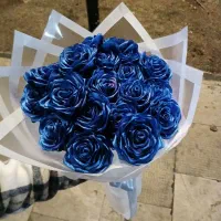 گل های روبانی|گل مصنوعی|اسلامآباد غرب, |دیوار