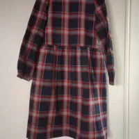 پیراهن پاییزی دخترانه