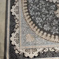 فرش نقشه پرفروش ماهیسان ۱۲ - ۹ - ۶ متری نو|فرش|دهلران, |دیوار