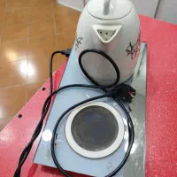 کتری برقی چینی|قوری، کتری، قهوه‌ساز دستی|گرگان, |دیوار