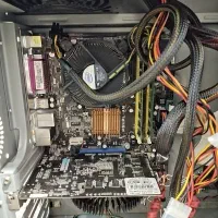 کیس سالم گرافیک دار|رایانه رومیزی|ارومیه, |دیوار