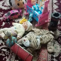 اسباب بازی همه باهم این قیمت