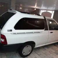 فروش پراید وانت ۱۵۱|خودرو سواری و وانت|اردبیل, |دیوار