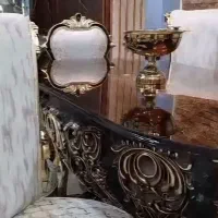 میز غذاخوری نو و شیک همراه با صندلی|میز و صندلی غذاخوری|خرمشهر, |دیوار