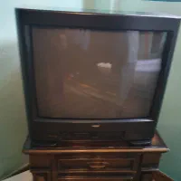 تلویزیون رنگی ۲۱ اینچ Nec ژاپنی