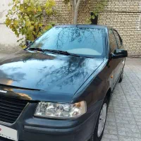 فروش سواری سمند مدل ۹۱ نقد و اقساط