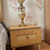 سرویس خواب دونفره با رو تختی در رنگبندی مختلف  تشک|تخت و سرویس خواب|پرند, فاز ۳|دیوار