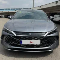 بی وای دی چین ال / BYD