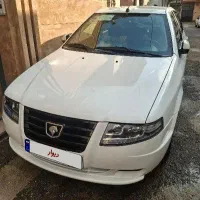 ماشین سمند سورن پلاسEF7 فول فول ۱۴۰۳