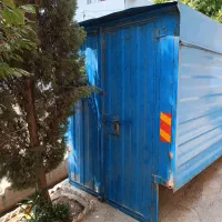 اتاق مسقف نیسان|قطعات یدکی و لوازم جانبی|شیراز, دشت چنار|دیوار