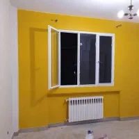 رنگ امیزی کناف وساختمان در اسرع وقت