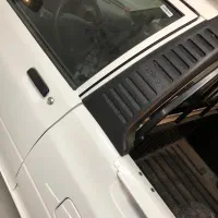 پراید وانت با بالاینرپاششی