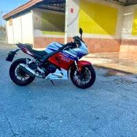 موتور دینو طرح سی بی ار|موتورسیکلت|شیراز, محراب|دیوار