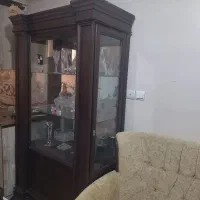 بوفه راش کاملا سالم و خوش یمن و مبارک|بوفه، ویترین، کنسول|تهران, منیریه|دیوار